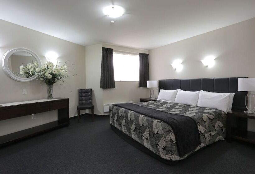 豪华套房, Homestead Villa Motel