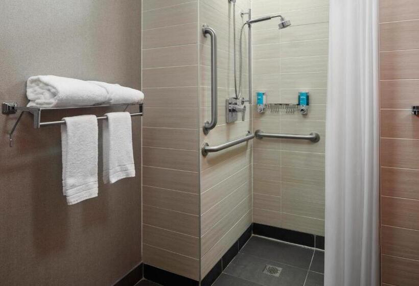 Стандартный Номер Кровать Кинг, Aloft Buffalo Airport