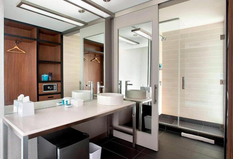 标准间, Aloft Buffalo Airport