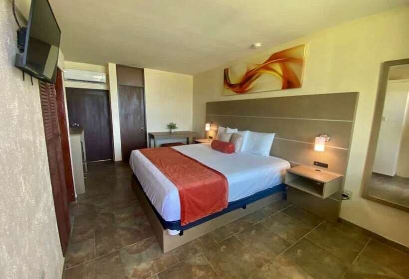 اتاق لوکس یک تخته, El Guajataca