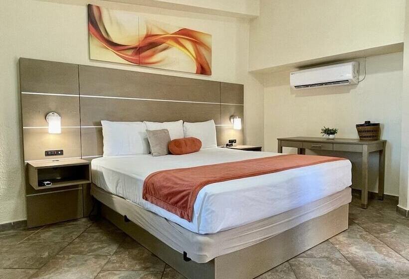 اتاق لوکس یک تخته, El Guajataca