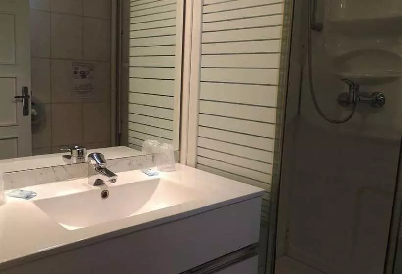 スタンダードルーム, Hôtel Le Hussard