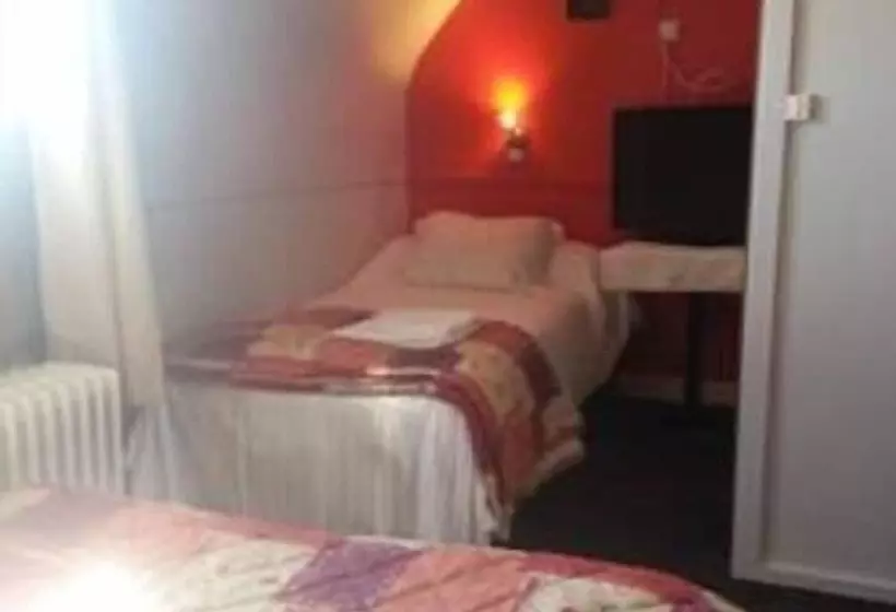 スタンダードルーム, Hôtel Le Hussard