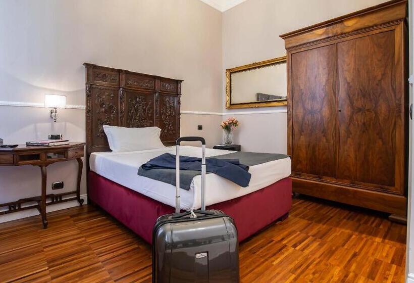 חדר סטנדרט לשלושה, I Tre Moschettieri   D Artagnan