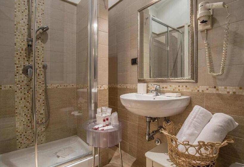 חדר סטנדרט, I Tre Moschettieri   D Artagnan