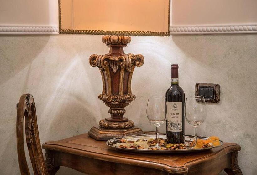 חדר סטנדרט, I Tre Moschettieri   D Artagnan