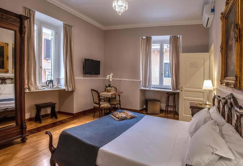 חדר סטנדרט, I Tre Moschettieri   D Artagnan