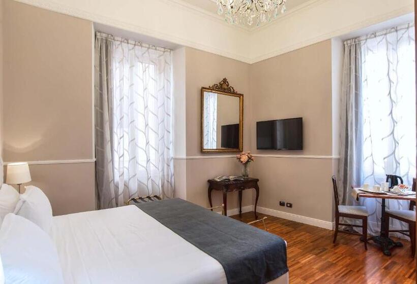 חדר סופריור, I Tre Moschettieri   D Artagnan