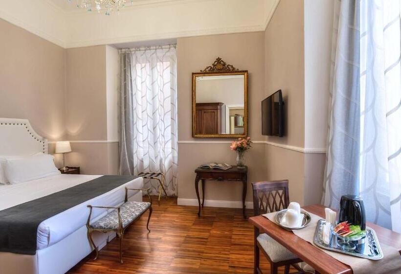 חדר סופריור, I Tre Moschettieri   D Artagnan