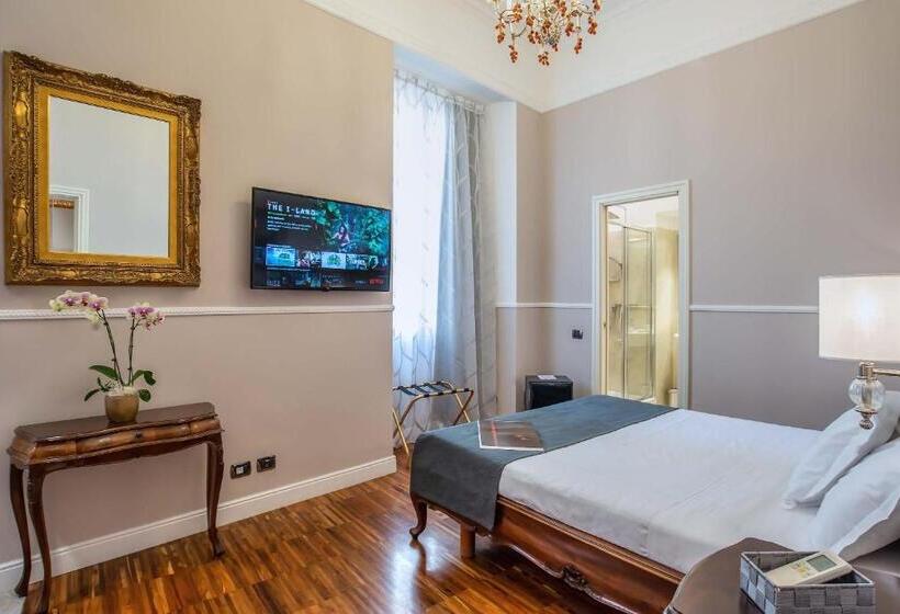 חדר סופריור, I Tre Moschettieri   D Artagnan