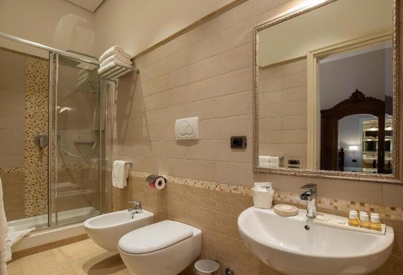 חדר סופריור, I Tre Moschettieri   D Artagnan