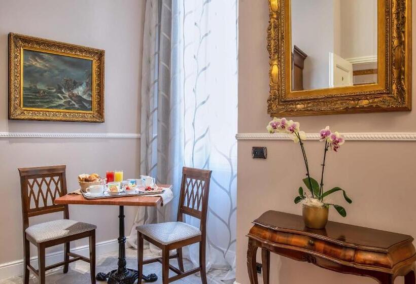 חדר סופריור, I Tre Moschettieri   D Artagnan