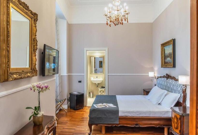 חדר סופריור, I Tre Moschettieri   D Artagnan