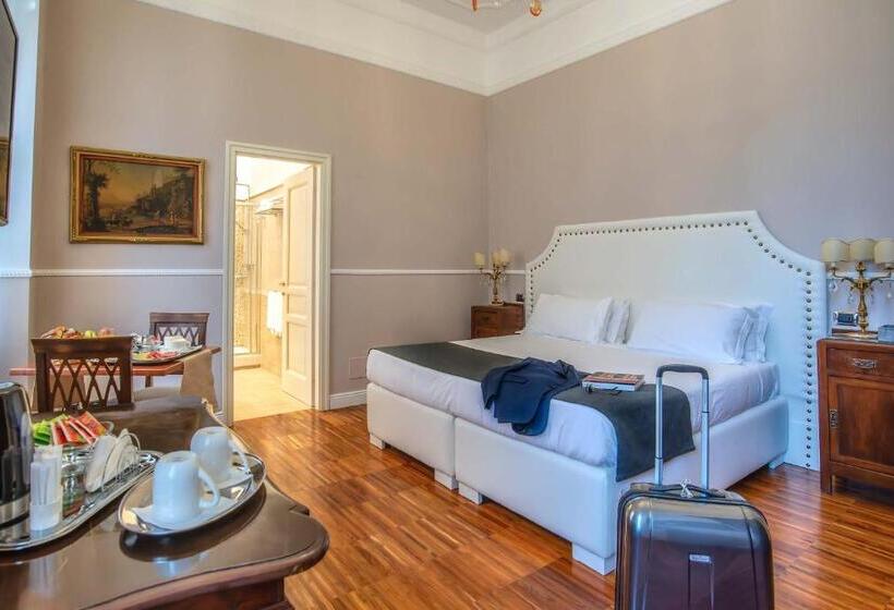 חדר סופריור, I Tre Moschettieri   D Artagnan