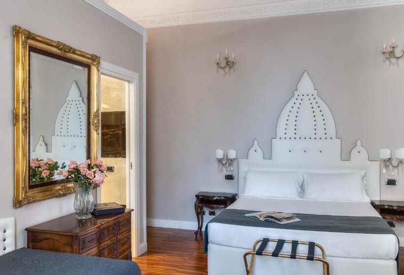 סוויטת ג'וניור, I Tre Moschettieri   D Artagnan