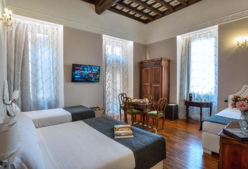 סוויטת ג'וניור, I Tre Moschettieri   D Artagnan