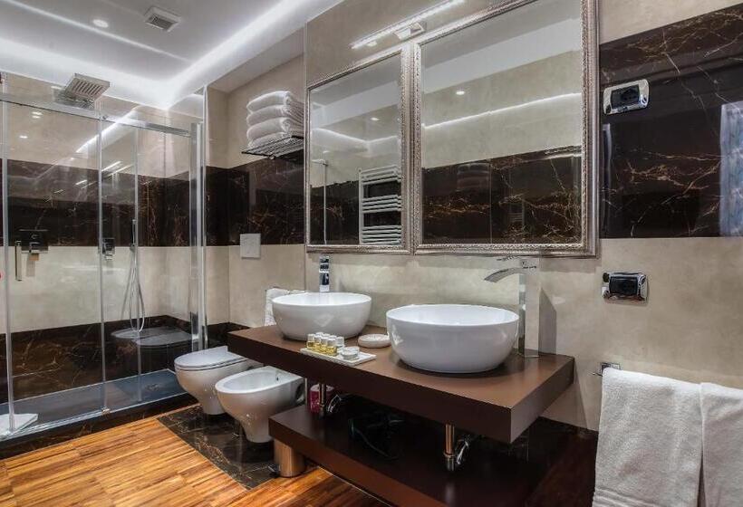 סוויטת ג'וניור, I Tre Moschettieri   D Artagnan