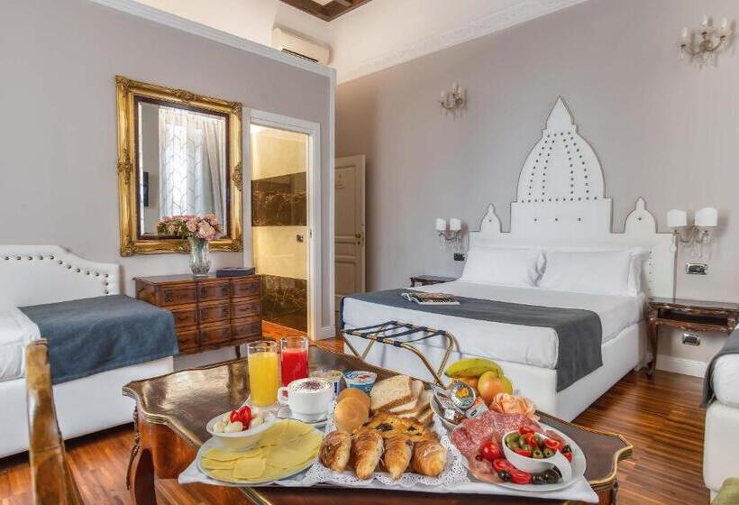 סוויטת ג'וניור, I Tre Moschettieri   D Artagnan