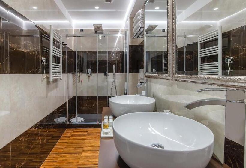 סוויטת ג'וניור, I Tre Moschettieri   D Artagnan