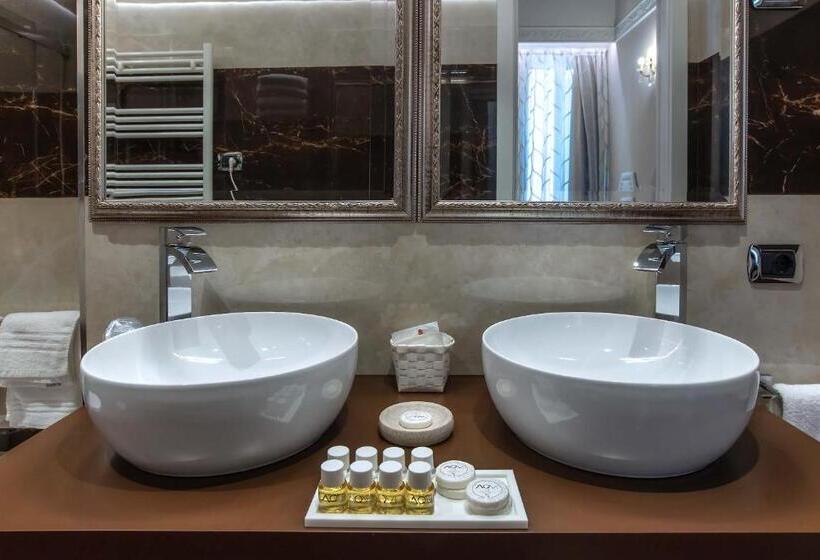 סוויטת ג'וניור, I Tre Moschettieri   D Artagnan