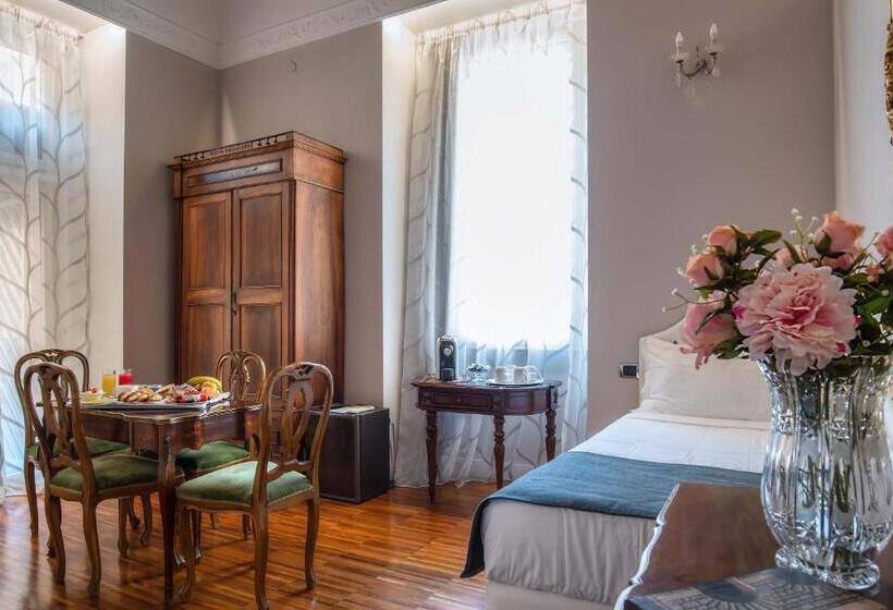 סוויטת ג'וניור, I Tre Moschettieri   D Artagnan