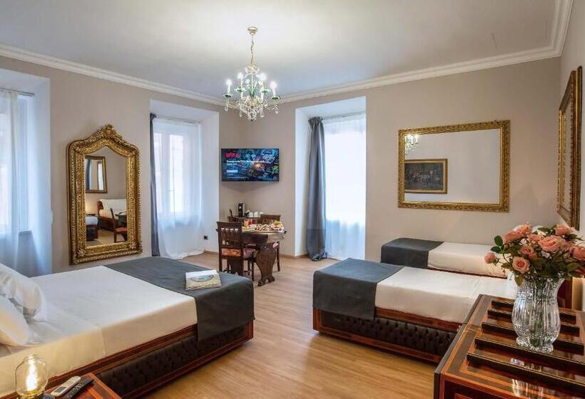 סוויטת ג'וניור דלוקס, I Tre Moschettieri   D Artagnan