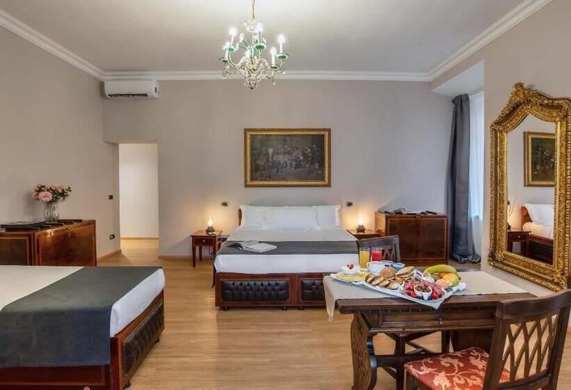 סוויטת ג'וניור דלוקס, I Tre Moschettieri   D Artagnan