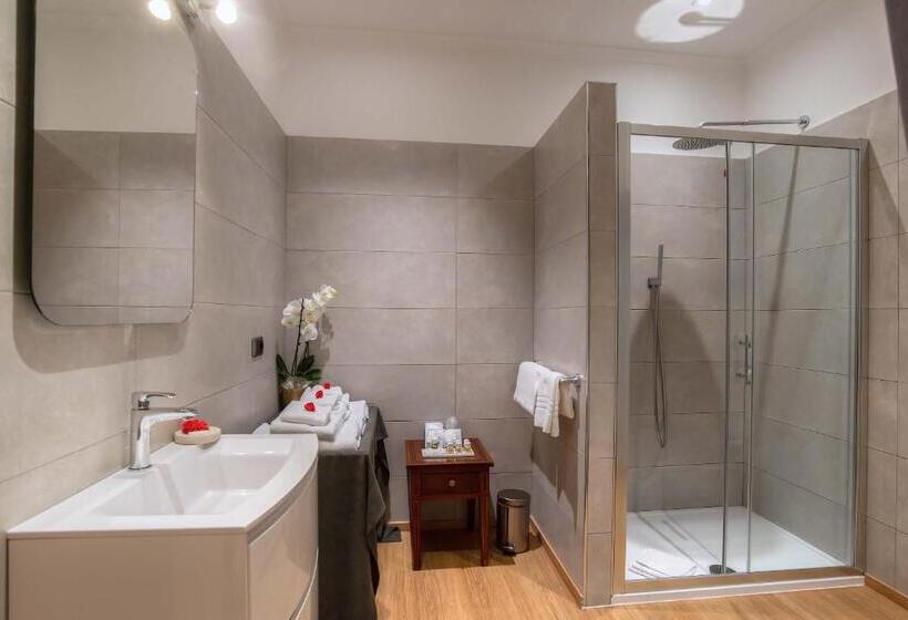 סוויטת ג'וניור דלוקס, I Tre Moschettieri   D Artagnan