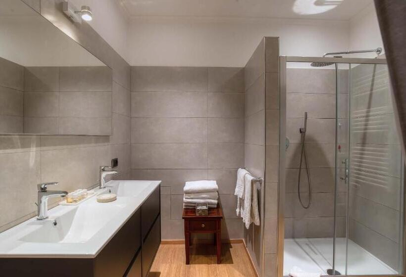 סוויטת ג'וניור דלוקס, I Tre Moschettieri   D Artagnan