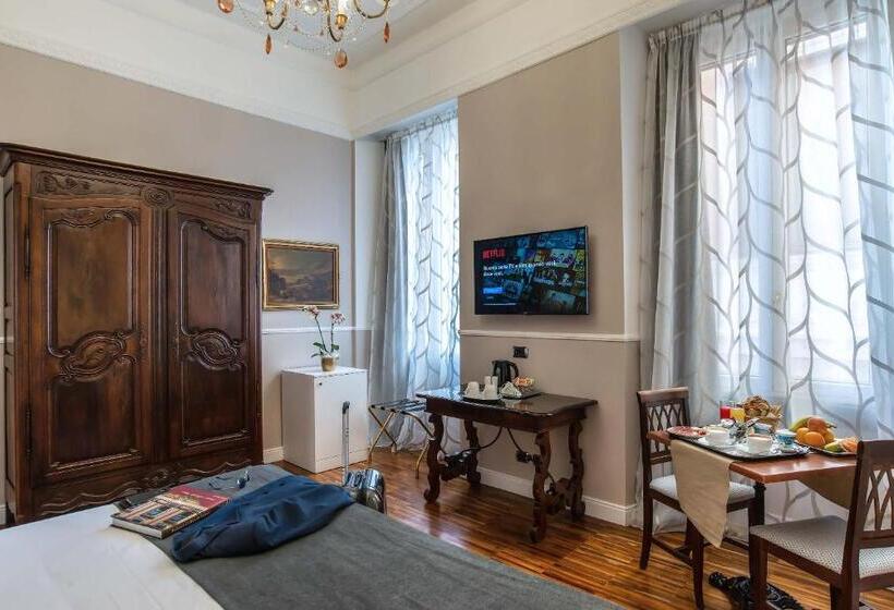 חדר סופריור, I Tre Moschettieri   D Artagnan