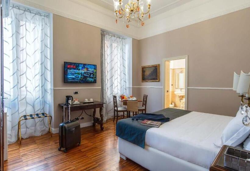 חדר סופריור, I Tre Moschettieri   D Artagnan