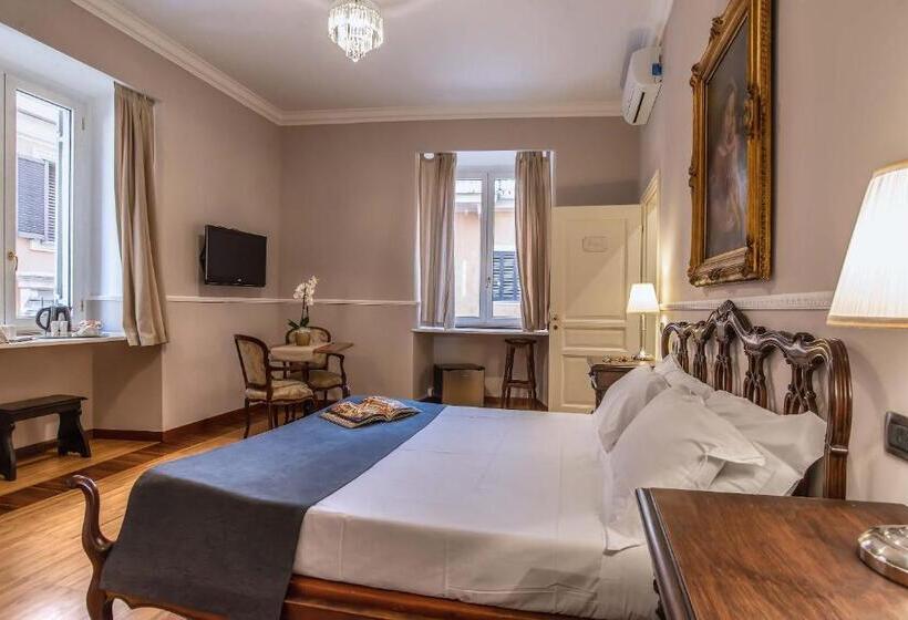 חדר סופריור, I Tre Moschettieri   D Artagnan