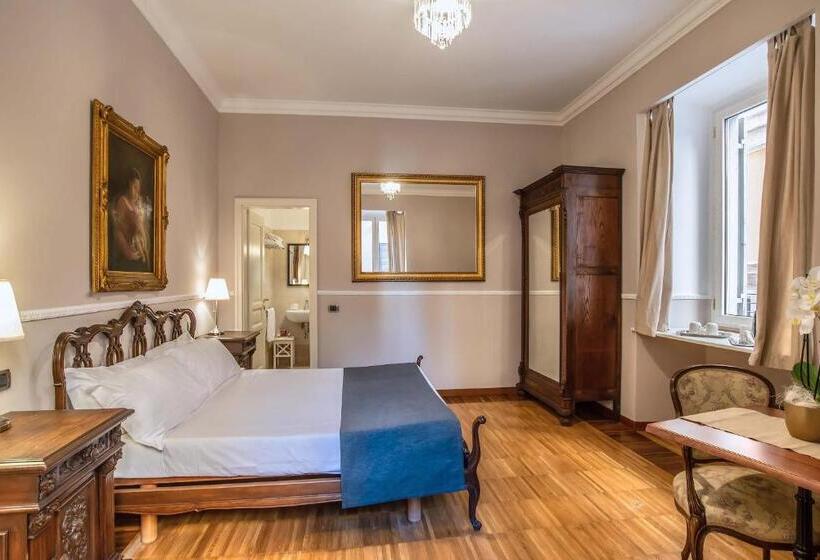 חדר סופריור, I Tre Moschettieri   D Artagnan