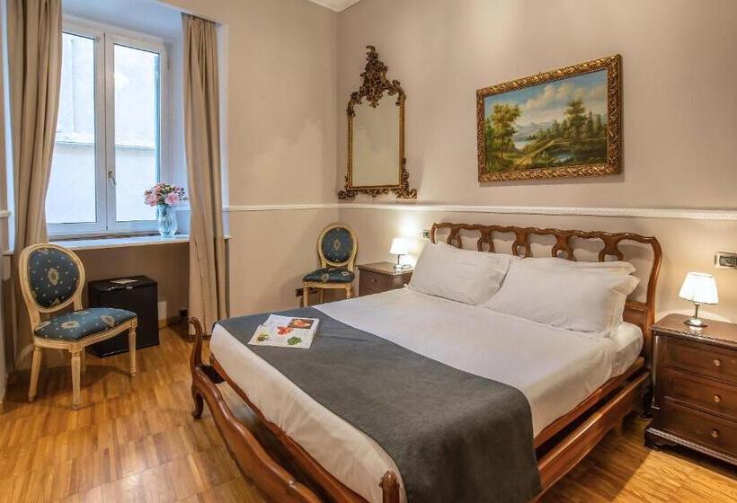 חדר סטנדרט, I Tre Moschettieri   D Artagnan