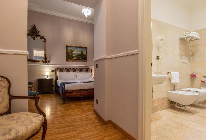 חדר סטנדרט, I Tre Moschettieri   D Artagnan