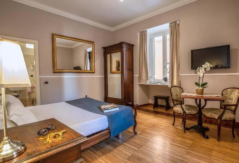 חדר סטנדרט, I Tre Moschettieri   D Artagnan