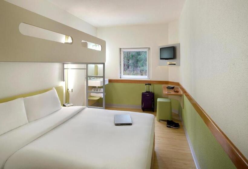 스탠다드 룸 2층 침대, Ibis Budget Fawkner