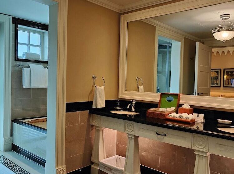 デラックススイート, Itc Grand Bharat, A Luxury Collection Retreat, Gurgaon, New Delhi Capital Region