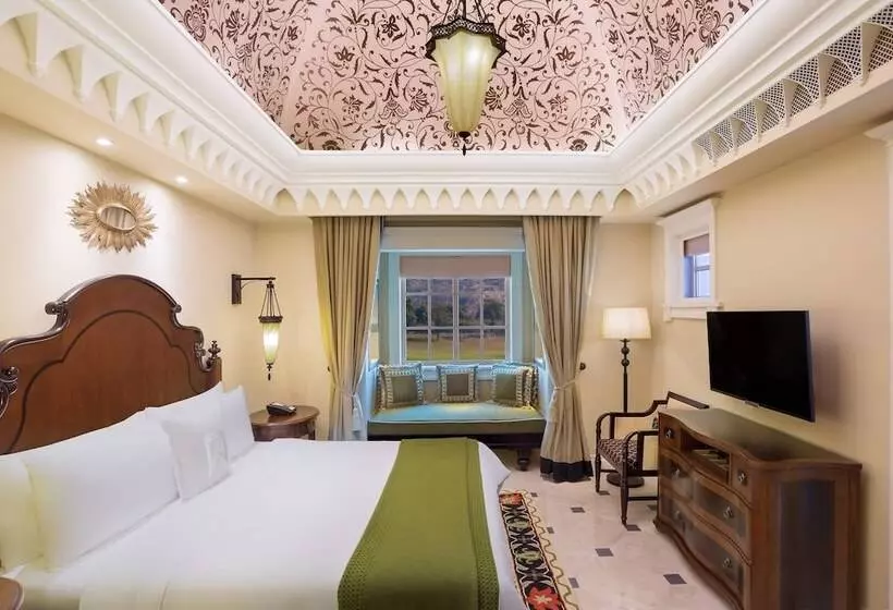 デラックススイート, Itc Grand Bharat, A Luxury Collection Retreat, Gurgaon, New Delhi Capital Region