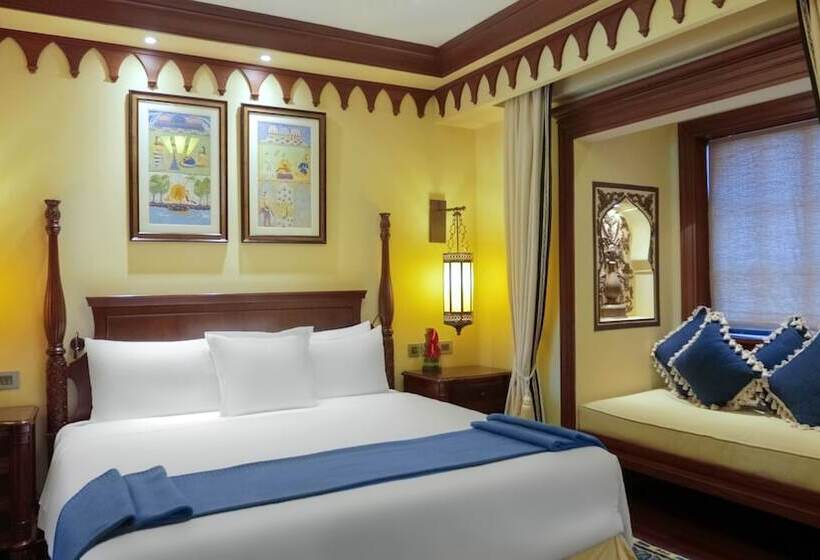 デラックススイート, Itc Grand Bharat, A Luxury Collection Retreat, Gurgaon, New Delhi Capital Region