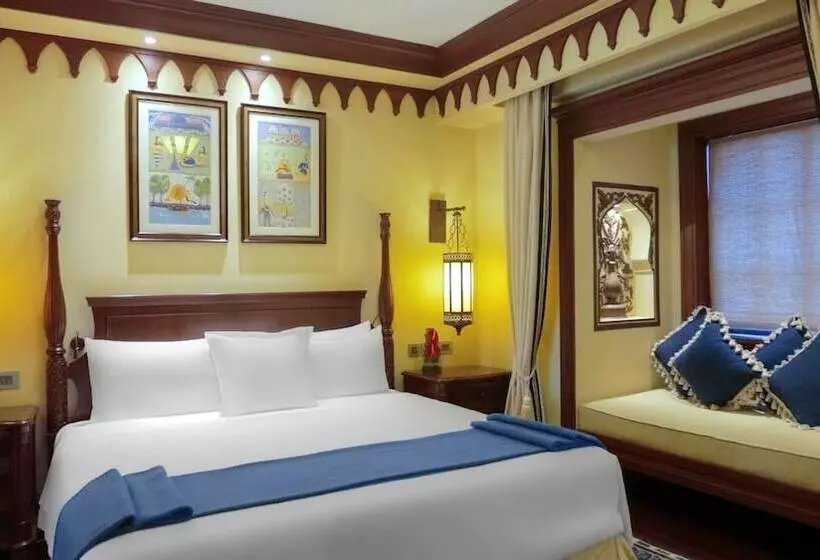 デラックススイート, Itc Grand Bharat, A Luxury Collection Retreat, Gurgaon, New Delhi Capital Region