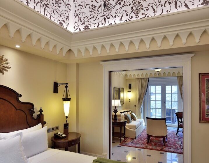 デラックススイート, Itc Grand Bharat, A Luxury Collection Retreat, Gurgaon, New Delhi Capital Region