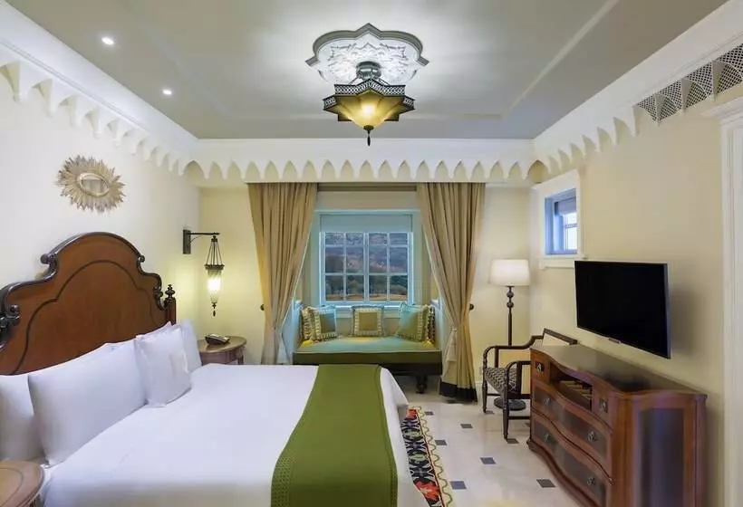デラックススイート, Itc Grand Bharat, A Luxury Collection Retreat, Gurgaon, New Delhi Capital Region
