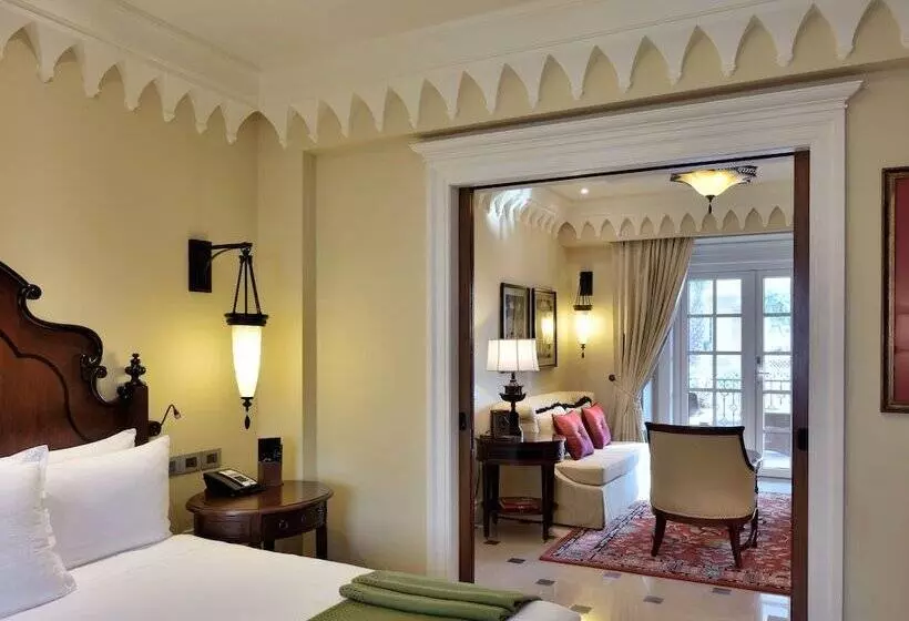 デラックススイート, Itc Grand Bharat, A Luxury Collection Retreat, Gurgaon, New Delhi Capital Region