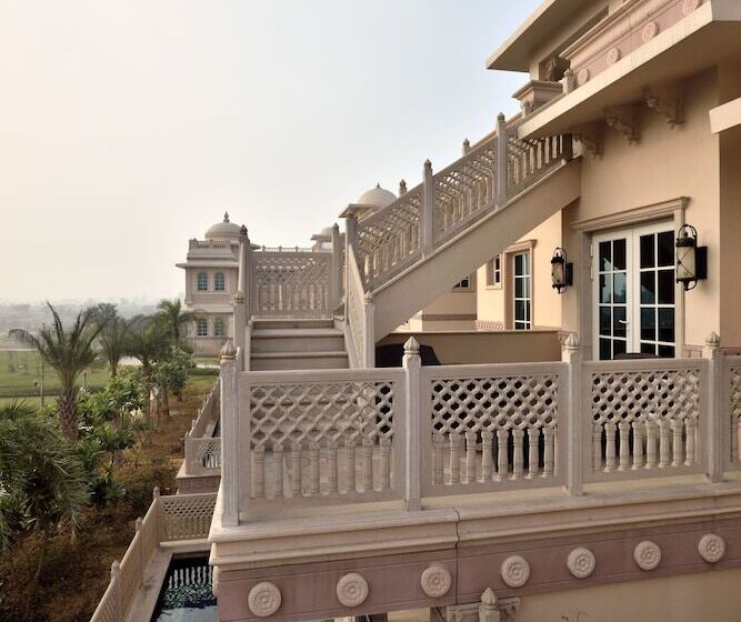 デラックススイート, Itc Grand Bharat, A Luxury Collection Retreat, Gurgaon, New Delhi Capital Region