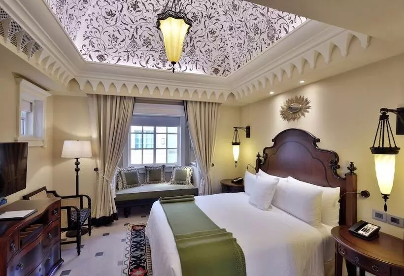 デラックススイート, Itc Grand Bharat, A Luxury Collection Retreat, Gurgaon, New Delhi Capital Region