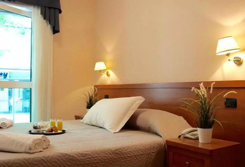 اتاق استاندارد با بالکن, Depandance Hotel Jole