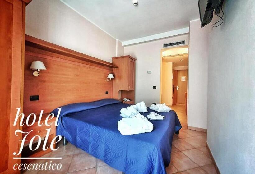 Номер Стандарт с Балконом, Depandance Hotel Jole
