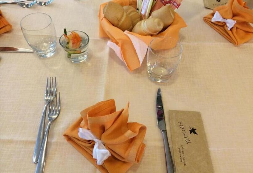 标准间带阳台, Depandance Hotel Jole