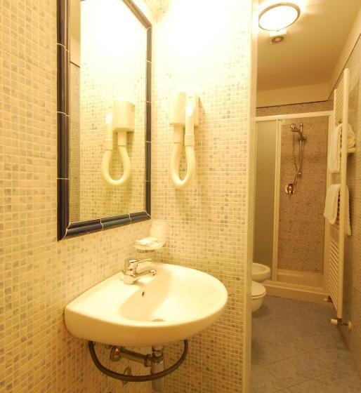 标准间带阳台, Depandance Hotel Jole